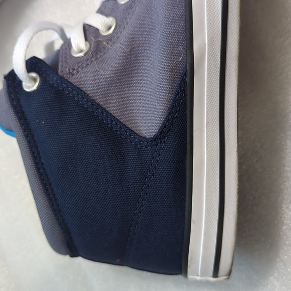 Men's Converse Chuck Taylor All Star CTAS High Street Blue Sneaker Size 10 - Picture 7 of 16